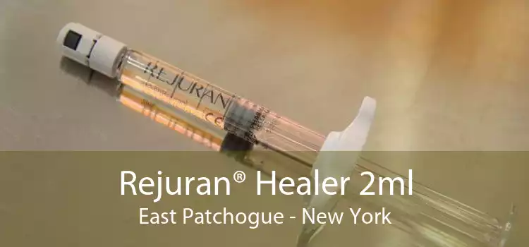 Rejuran® Healer 2ml East Patchogue - New York