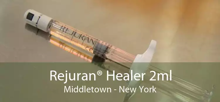 Rejuran® Healer 2ml Middletown - New York