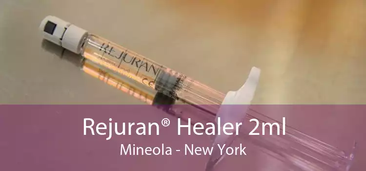 Rejuran® Healer 2ml Mineola - New York