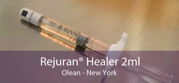 Rejuran® Healer 2ml Olean - New York