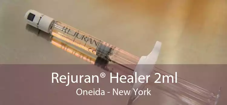 Rejuran® Healer 2ml Oneida - New York