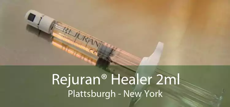 Rejuran® Healer 2ml Plattsburgh - New York