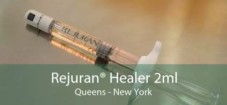 Rejuran® Healer 2ml Queens - New York