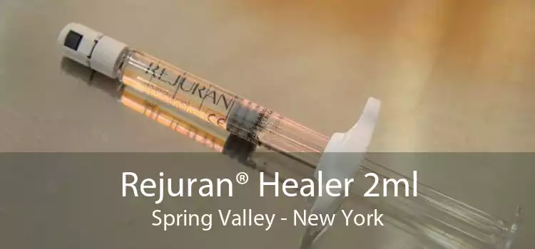 Rejuran® Healer 2ml Spring Valley - New York