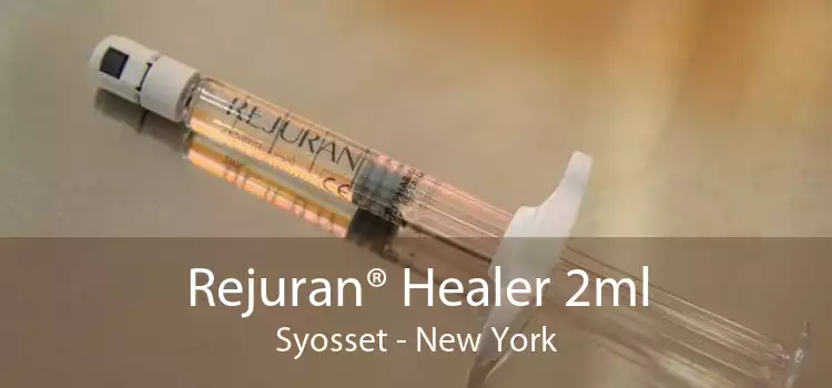 Rejuran® Healer 2ml Syosset - New York