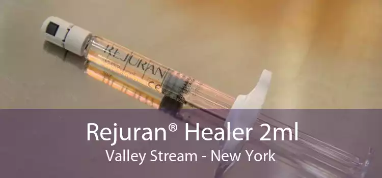 Rejuran® Healer 2ml Valley Stream - New York
