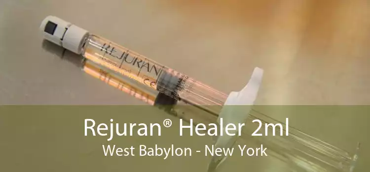 Rejuran® Healer 2ml West Babylon - New York