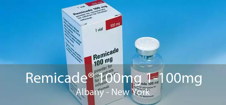 Remicade® 100mg 1-100mg Albany - New York