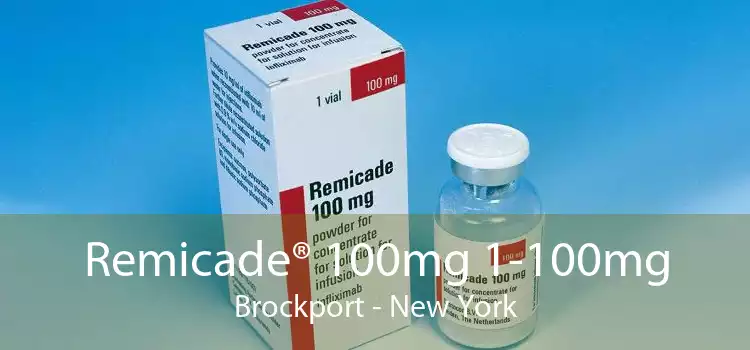 Remicade® 100mg 1-100mg Brockport - New York
