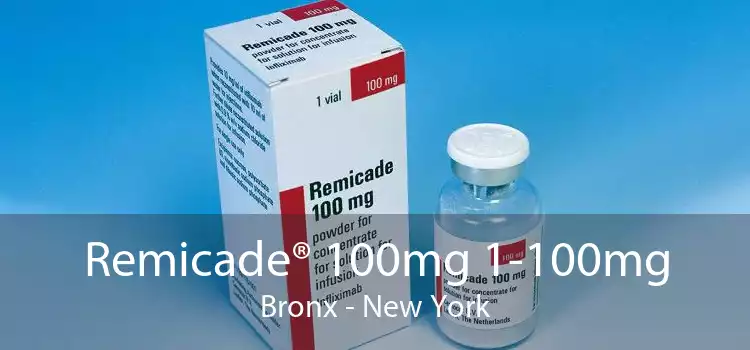 Remicade® 100mg 1-100mg Bronx - New York