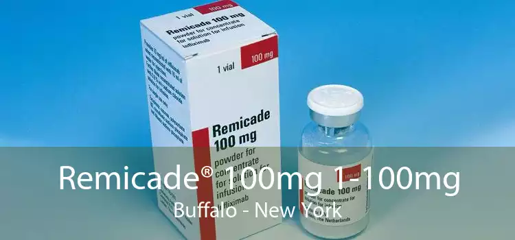 Remicade® 100mg 1-100mg Buffalo - New York