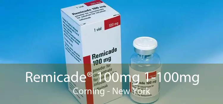 Remicade® 100mg 1-100mg Corning - New York