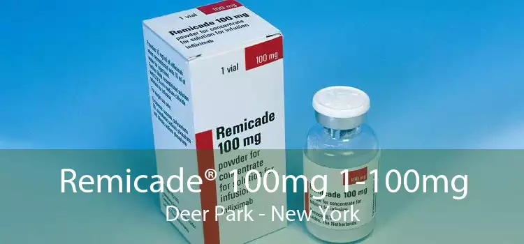Remicade® 100mg 1-100mg Deer Park - New York