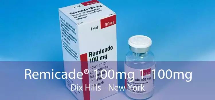 Remicade® 100mg 1-100mg Dix Hills - New York