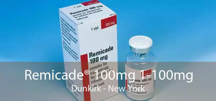 Remicade® 100mg 1-100mg Dunkirk - New York