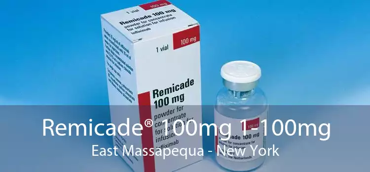 Remicade® 100mg 1-100mg East Massapequa - New York