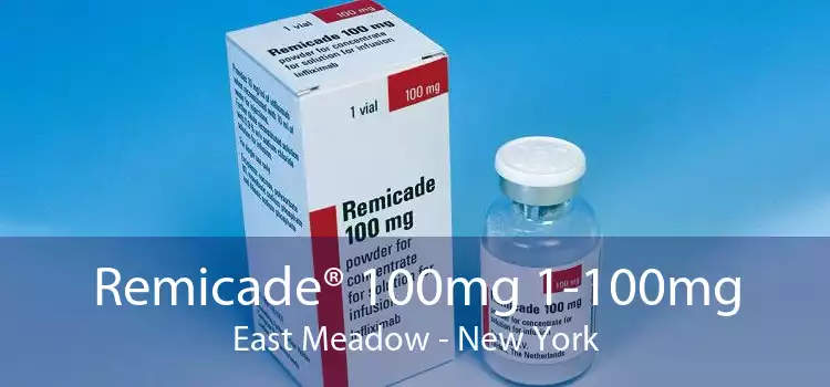 Remicade® 100mg 1-100mg East Meadow - New York