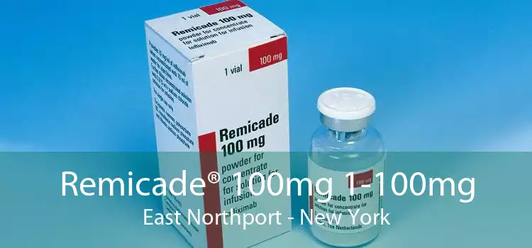 Remicade® 100mg 1-100mg East Northport - New York