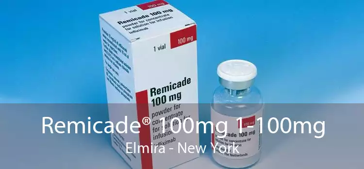 Remicade® 100mg 1-100mg Elmira - New York