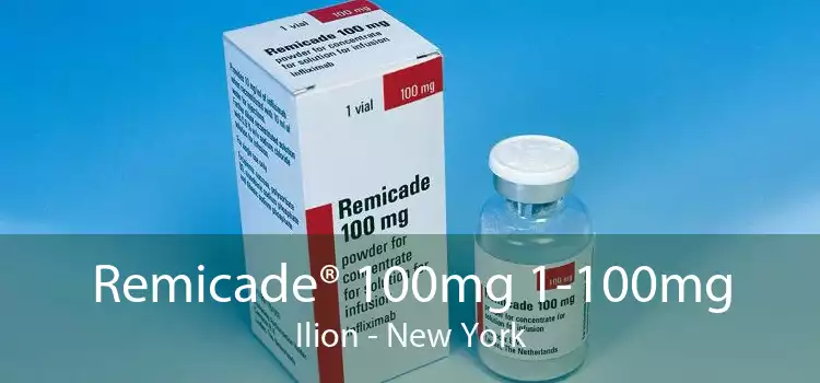 Remicade® 100mg 1-100mg Ilion - New York