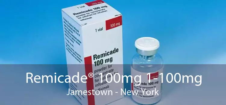 Remicade® 100mg 1-100mg Jamestown - New York