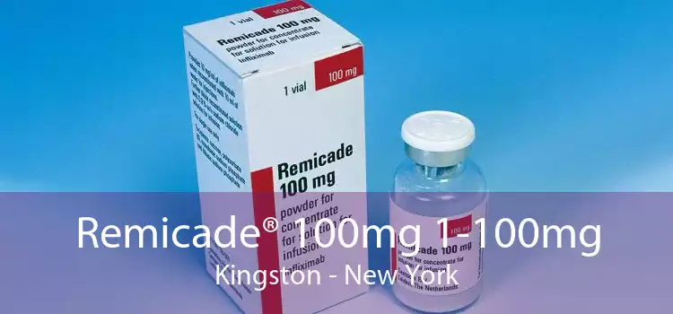 Remicade® 100mg 1-100mg Kingston - New York
