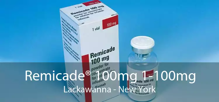Remicade® 100mg 1-100mg Lackawanna - New York