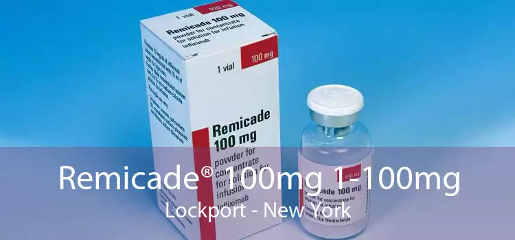 Remicade® 100mg 1-100mg Lockport - New York