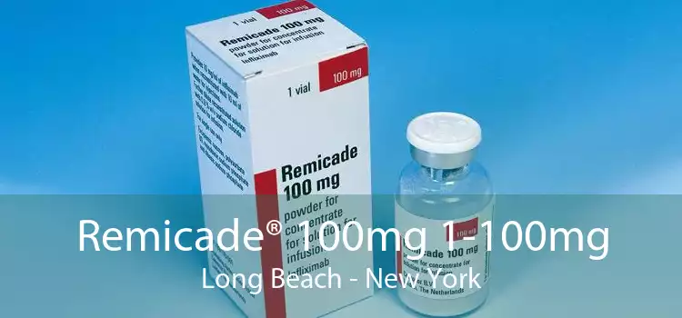 Remicade® 100mg 1-100mg Long Beach - New York