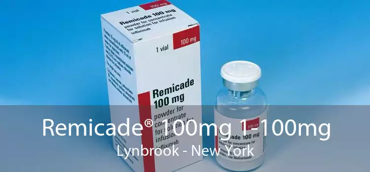 Remicade® 100mg 1-100mg Lynbrook - New York
