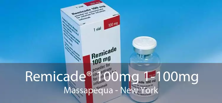 Remicade® 100mg 1-100mg Massapequa - New York