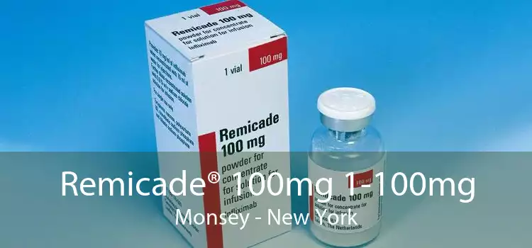 Remicade® 100mg 1-100mg Monsey - New York