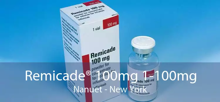 Remicade® 100mg 1-100mg Nanuet - New York