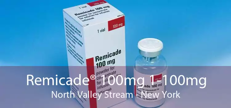 Remicade® 100mg 1-100mg North Valley Stream - New York