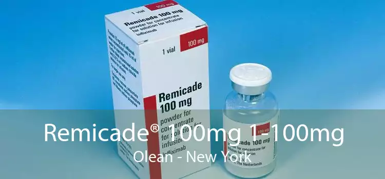Remicade® 100mg 1-100mg Olean - New York