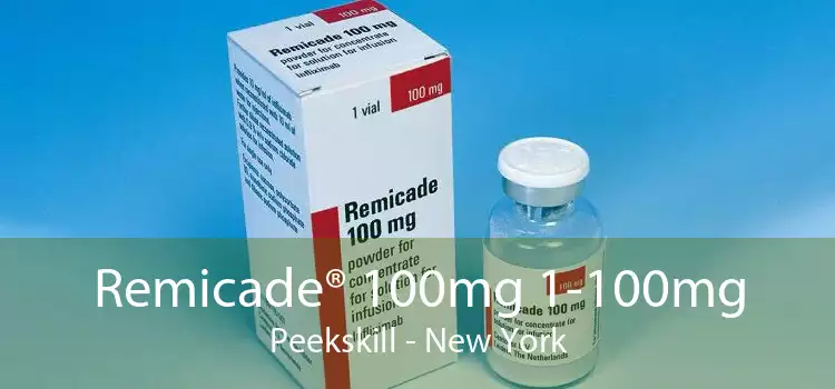 Remicade® 100mg 1-100mg Peekskill - New York