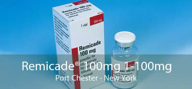 Remicade® 100mg 1-100mg Port Chester - New York