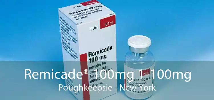 Remicade® 100mg 1-100mg Poughkeepsie - New York
