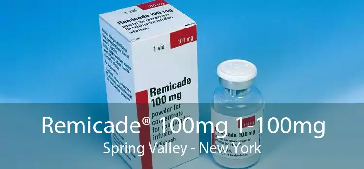 Remicade® 100mg 1-100mg Spring Valley - New York