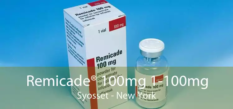 Remicade® 100mg 1-100mg Syosset - New York
