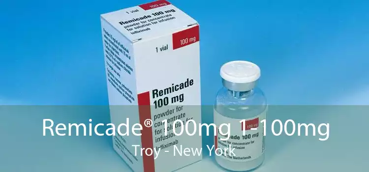 Remicade® 100mg 1-100mg Troy - New York