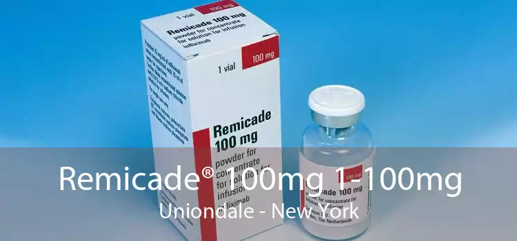 Remicade® 100mg 1-100mg Uniondale - New York