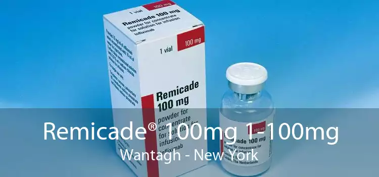 Remicade® 100mg 1-100mg Wantagh - New York