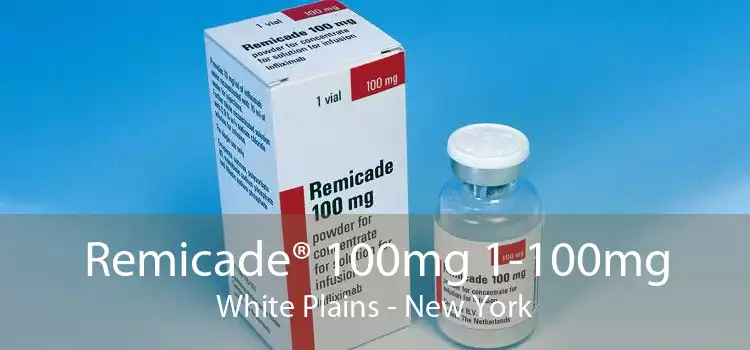 Remicade® 100mg 1-100mg White Plains - New York