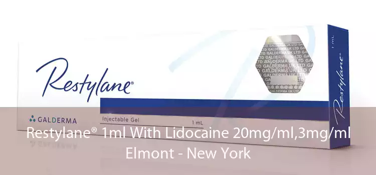 Restylane® 1ml With Lidocaine 20mg/ml,3mg/ml Elmont - New York