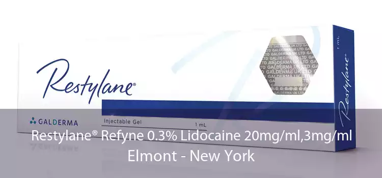 Restylane® Refyne 0.3% Lidocaine 20mg/ml,3mg/ml Elmont - New York