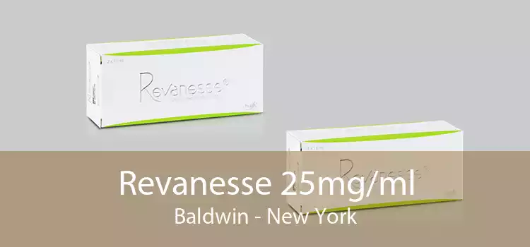 Revanesse 25mg/ml Baldwin - New York