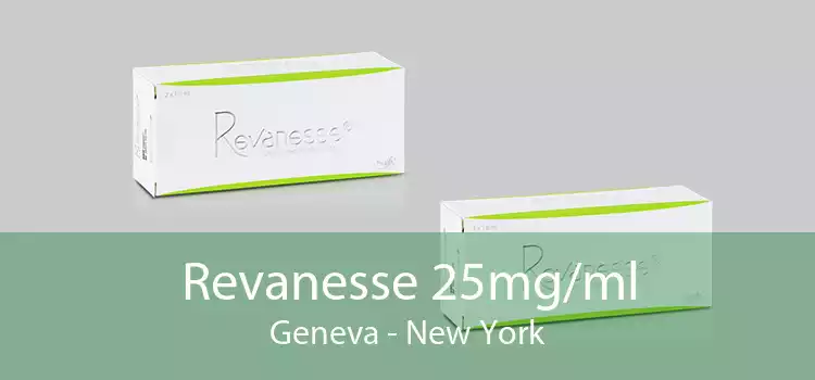 Revanesse 25mg/ml Geneva - New York