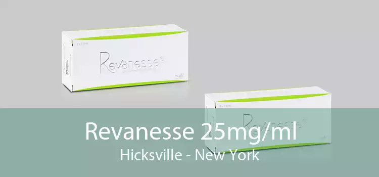 Revanesse 25mg/ml Hicksville - New York