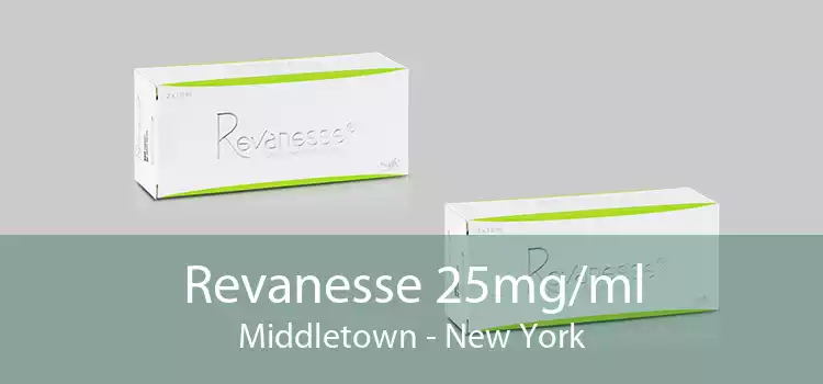 Revanesse 25mg/ml Middletown - New York